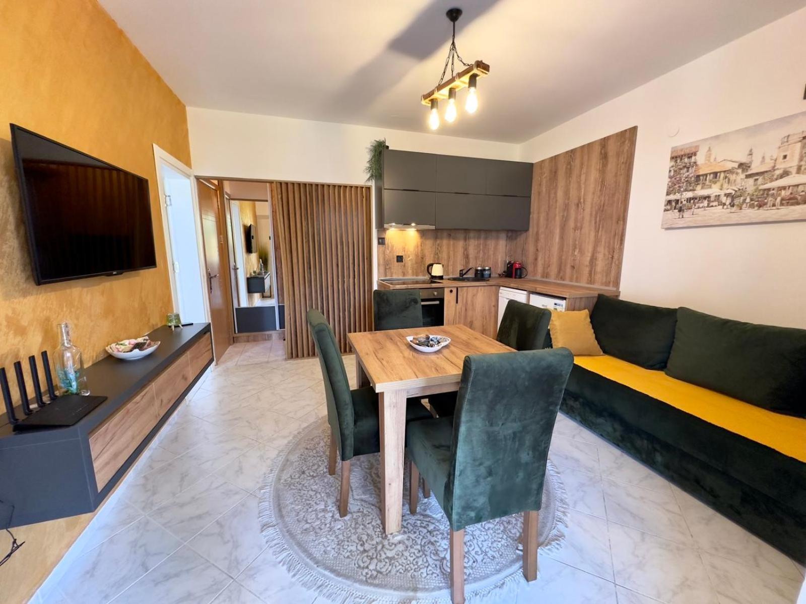 Apartments Asya Котор Номер фото