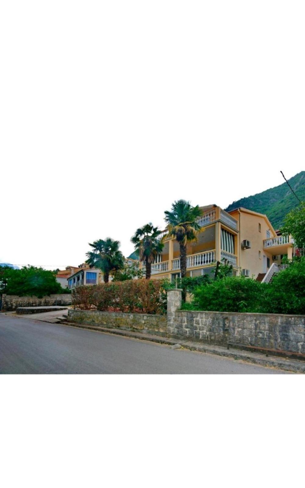 Apartments Asya Котор Экстерьер фото