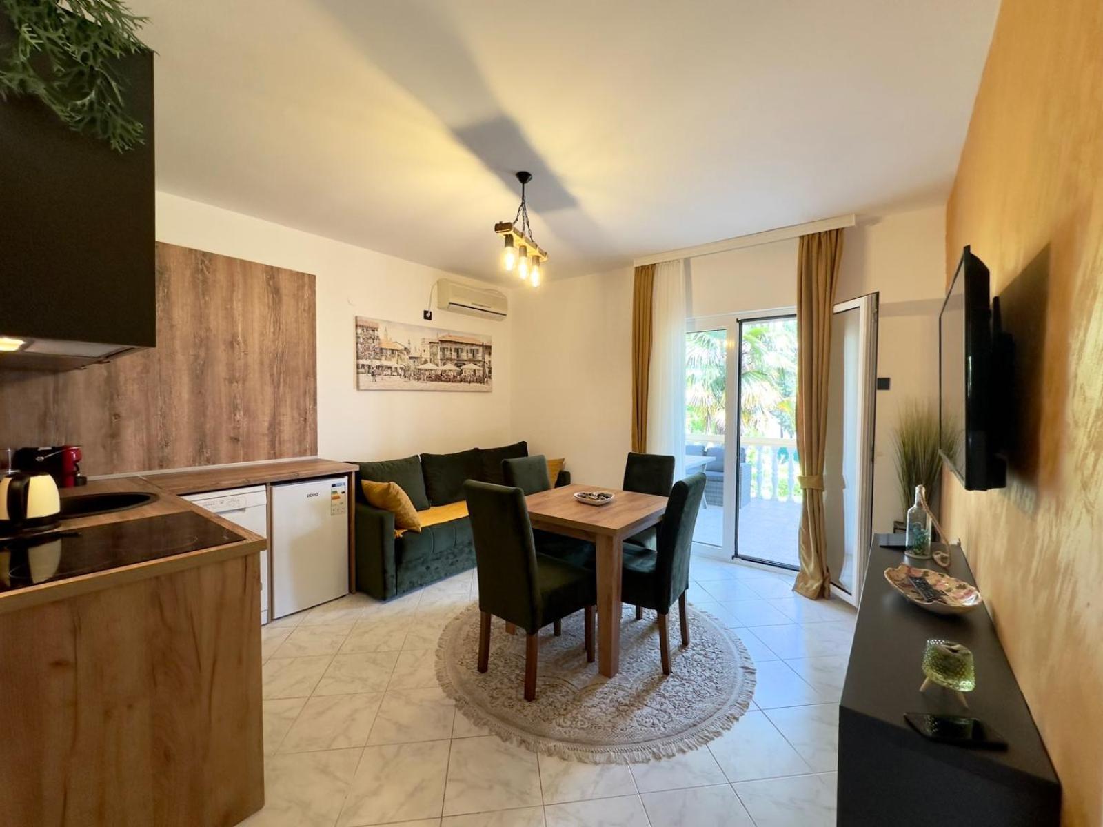 Apartments Asya Котор Номер фото