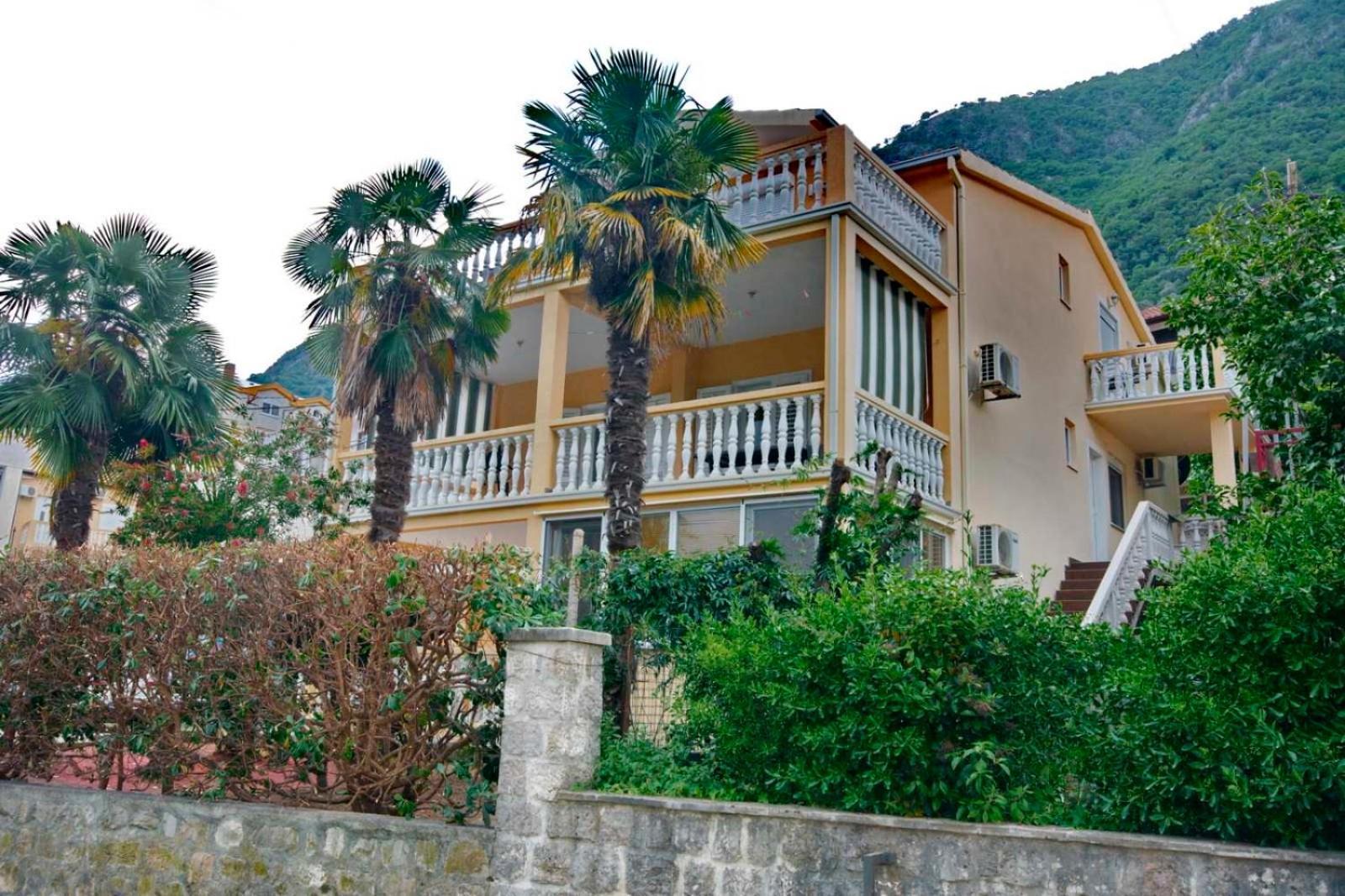 Apartments Asya Котор Экстерьер фото